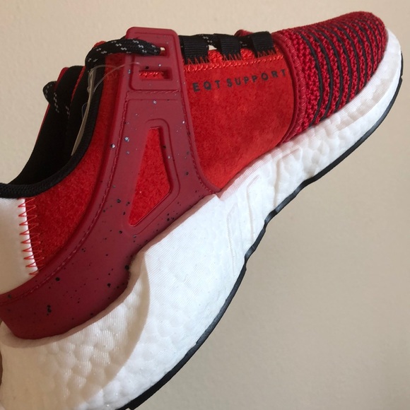 ADIDAS ORIGINAL EQT SUPPORT 93/17 sneakers - Picture 2 of 8